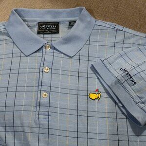 Masters Collection Augusta Nationals Golf Polo LARGE